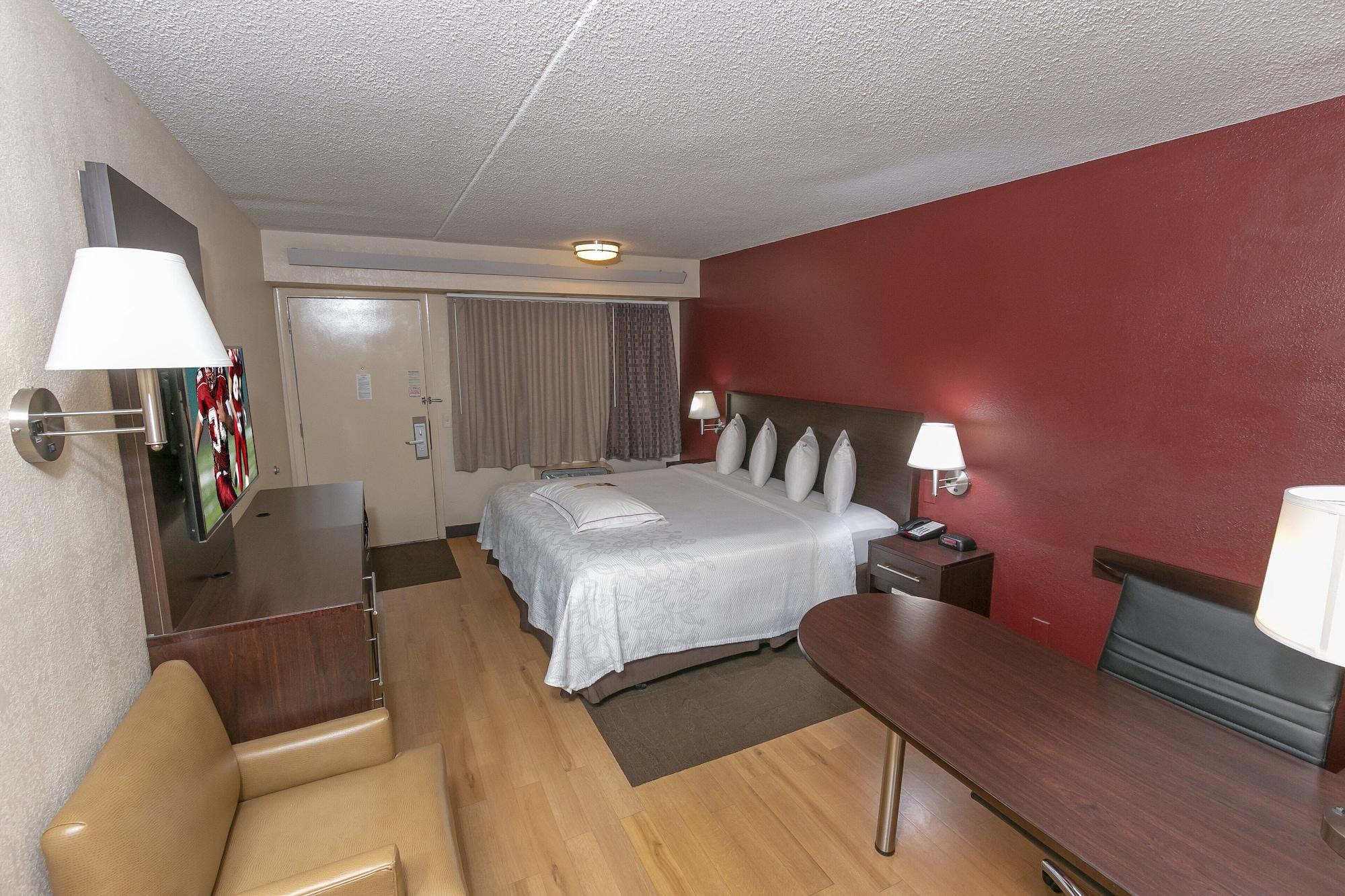 Red Roof Inn Plus+ West Springfield Exteriör bild