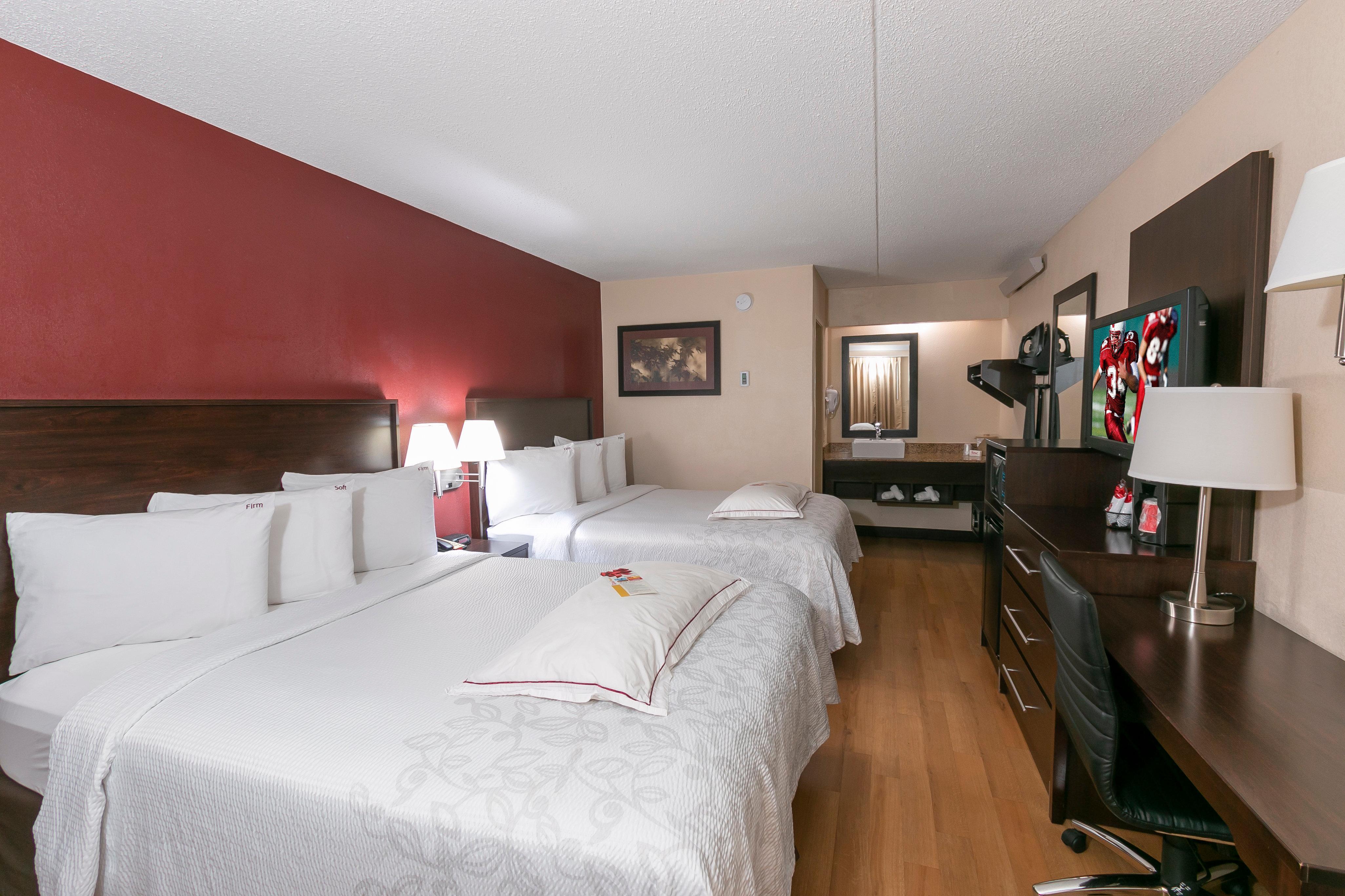 Red Roof Inn Plus+ West Springfield Exteriör bild