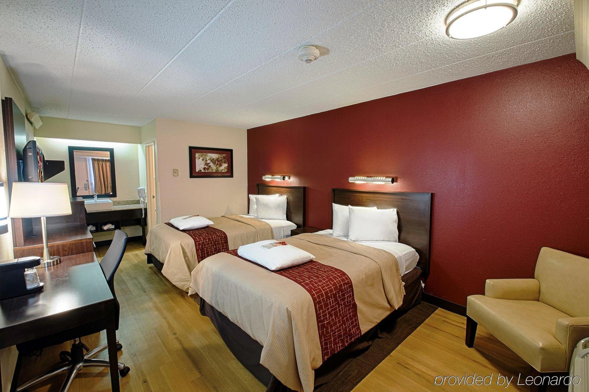 Red Roof Inn Plus+ West Springfield Exteriör bild